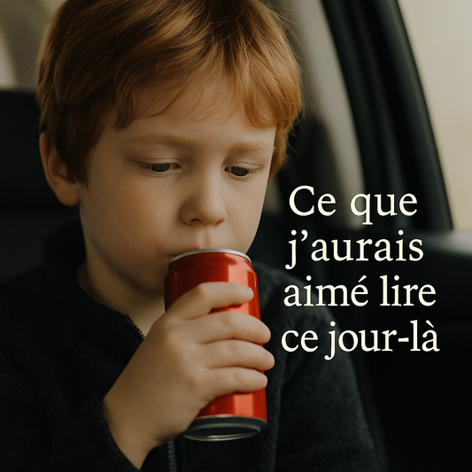 Ce que j’aurais aimé lire quand j’ai compris que mon enfant était différent