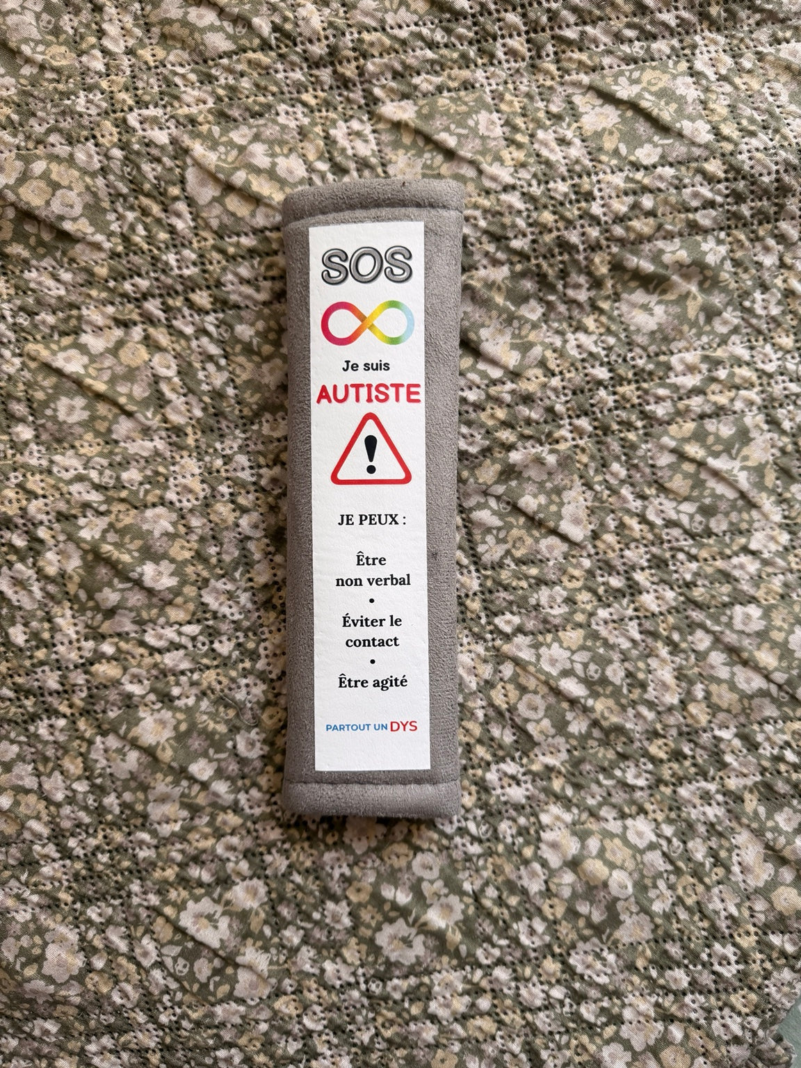 Protège ceinture inclusif